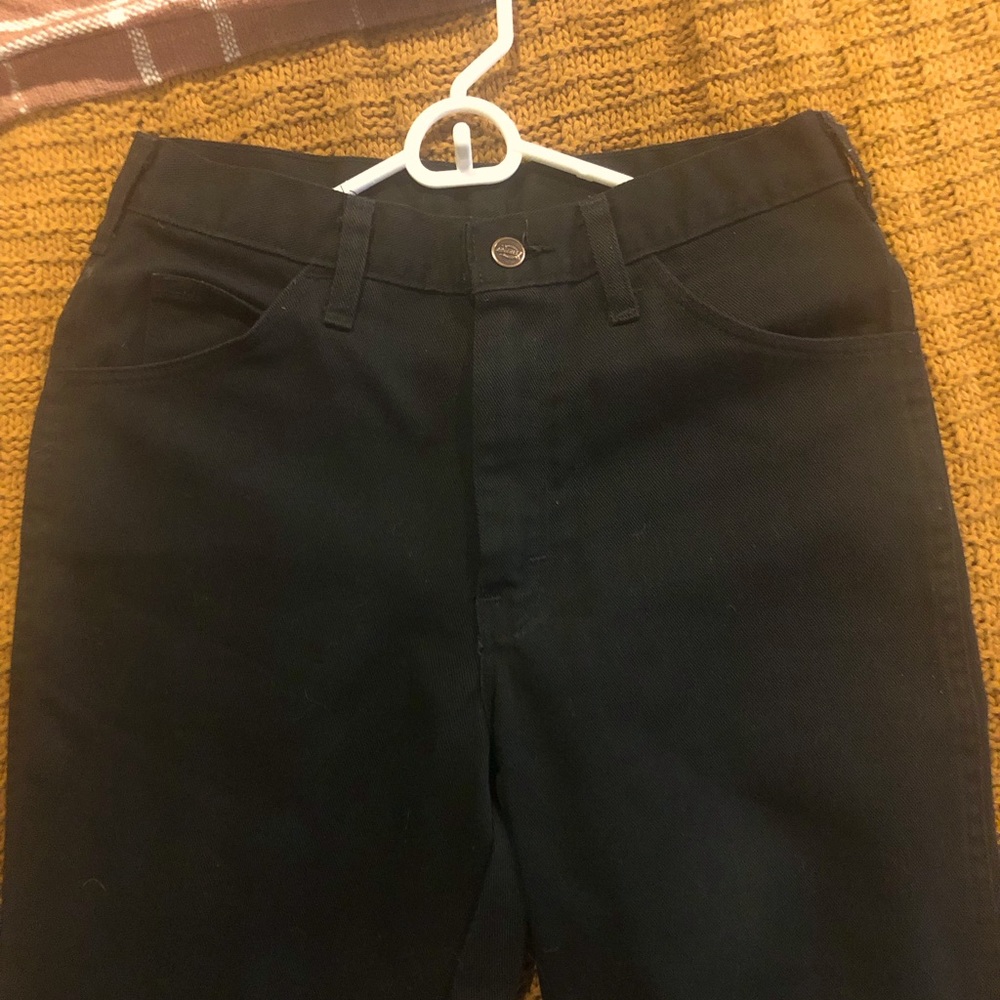 Women’s Dickies work pants hardly worn. - Picture 3 of 5